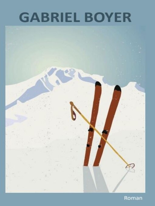 Title details for Piste froide by Gabriel BOYER - Available